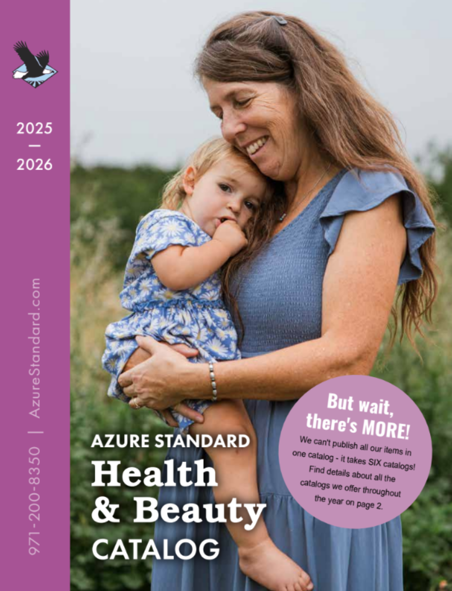 Publications Sales Flyers, Product Catalogs & More Azure Standard