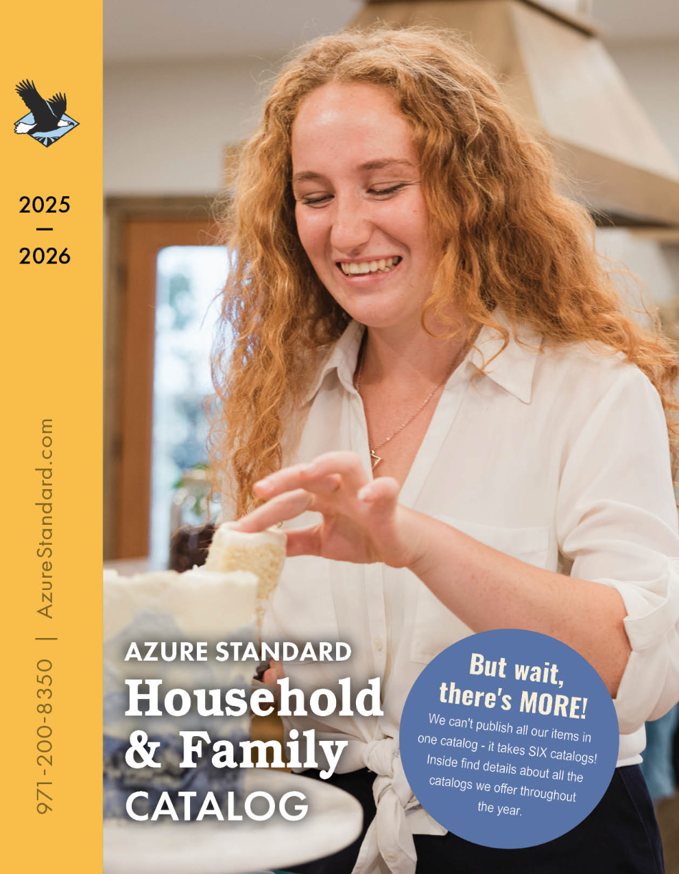 Publications Sales Flyers, Product Catalogs & More Azure Standard