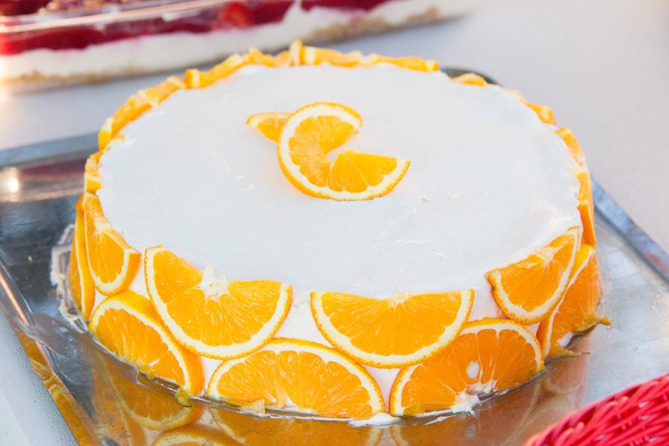 Easy Orange Juice Cake From Scratch | Recipe Pocket