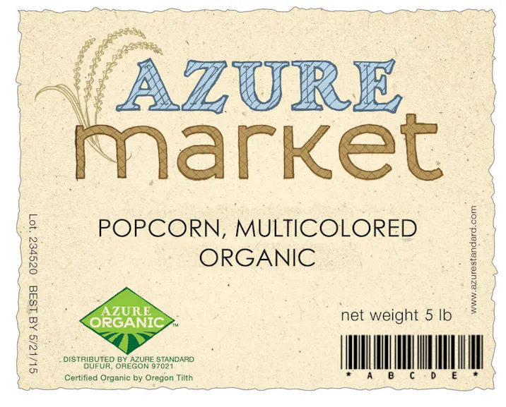 David Stelzer, CEO Introducing the Azure Market Brand Azure Standard