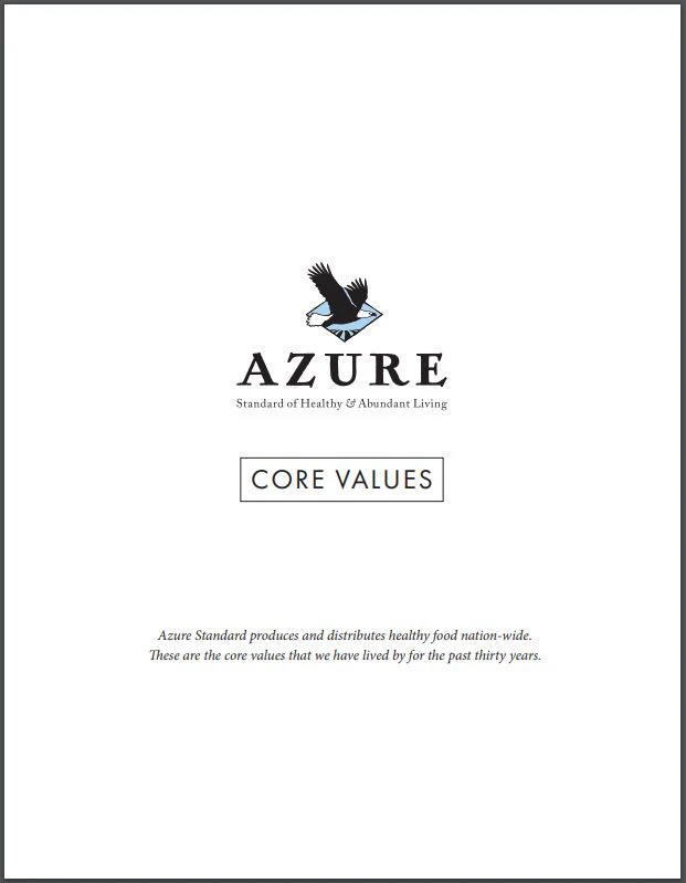 Publications Sales Flyers, Product Catalogs & More Azure Standard