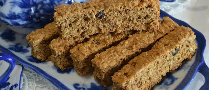 South African Rusks: A Delicious Shelf Stable Snack or Breakfast ...