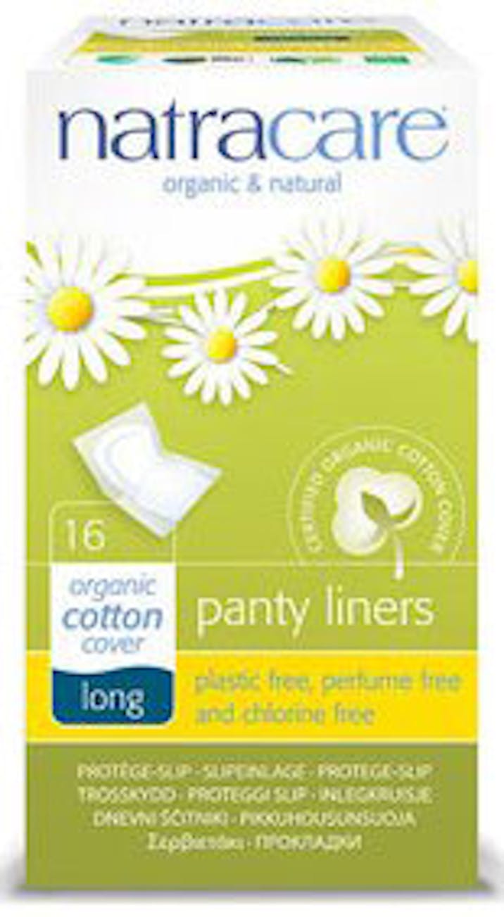 Natracare Safe, Sustainable & Organic Feminine Hygiene Products