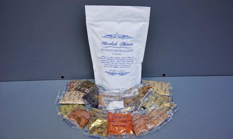 Swedish Bitters An Ancient Herbal Remedy for Digestion & Healing