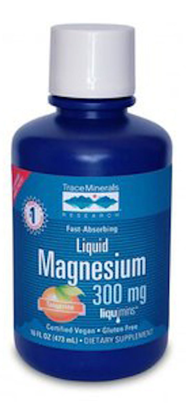 Trace Minerals Vitamin & Mineral Natural Supplements from Utah Azure