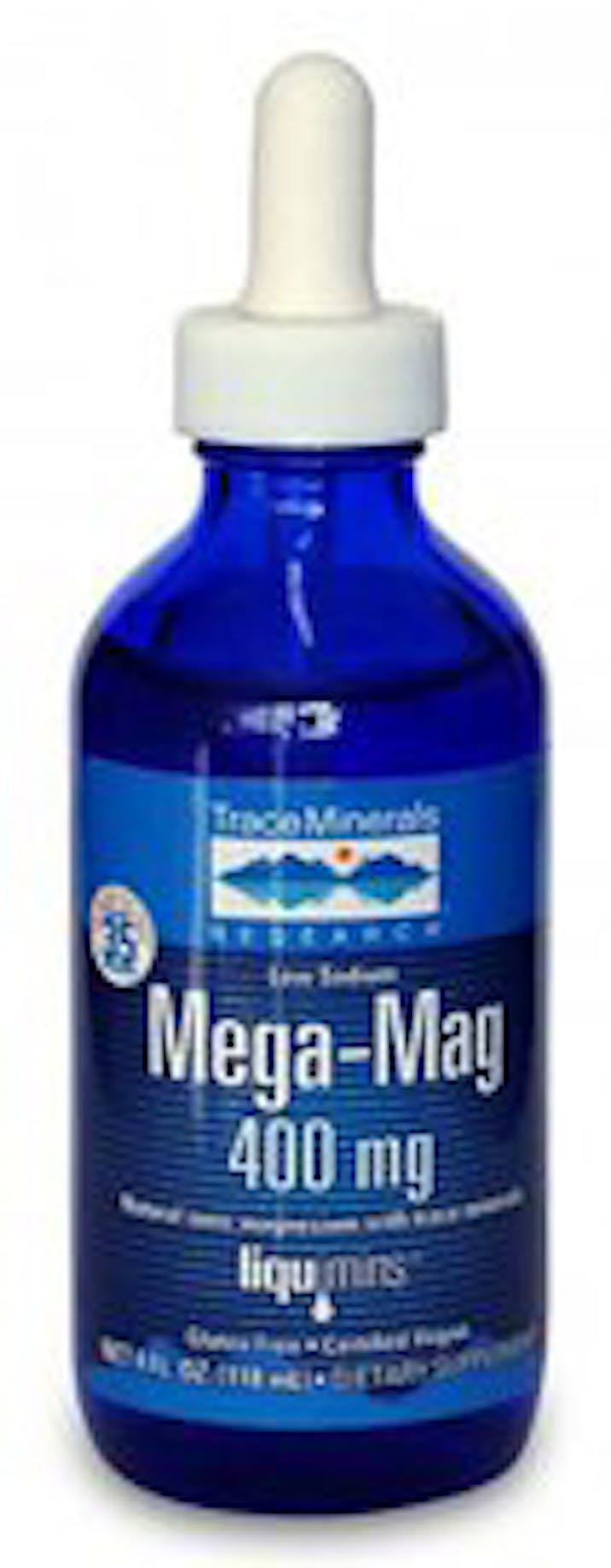 Trace Minerals Vitamin & Mineral Natural Supplements from Utah Azure