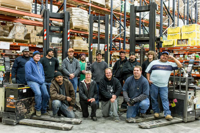 Our Core Values, Part Two Azure Standard