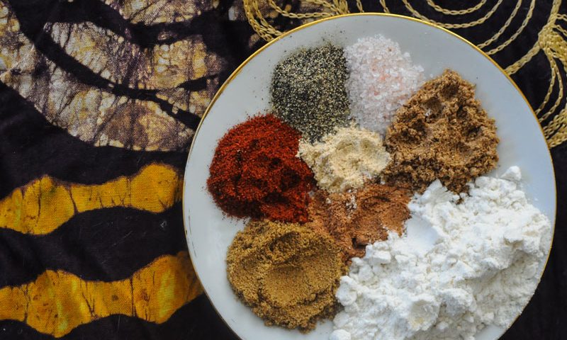 How to Make African Peanut Butter Beef Stew in Instant Pot - Azure Standard