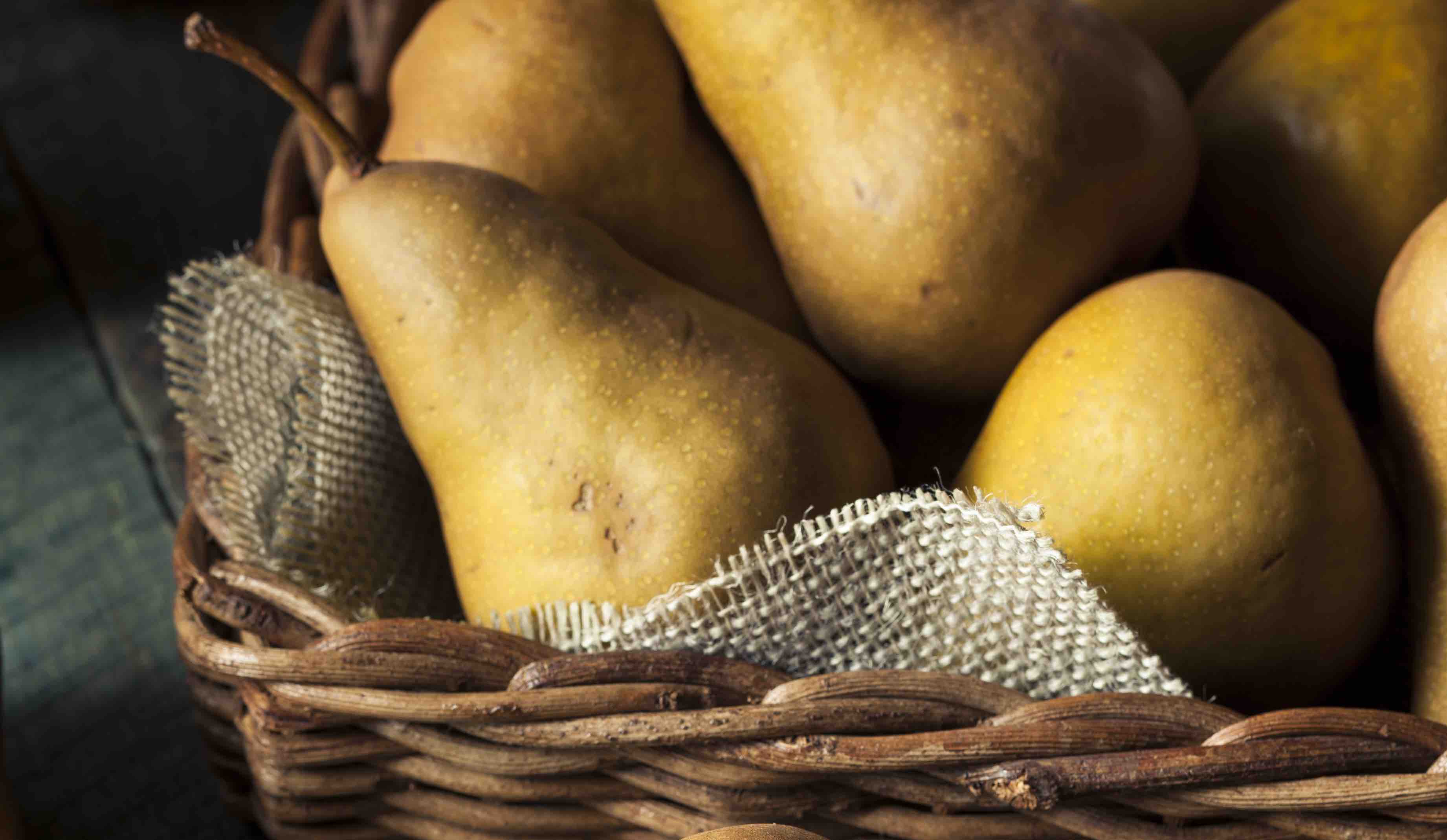 Azure Standard Bosc Pears