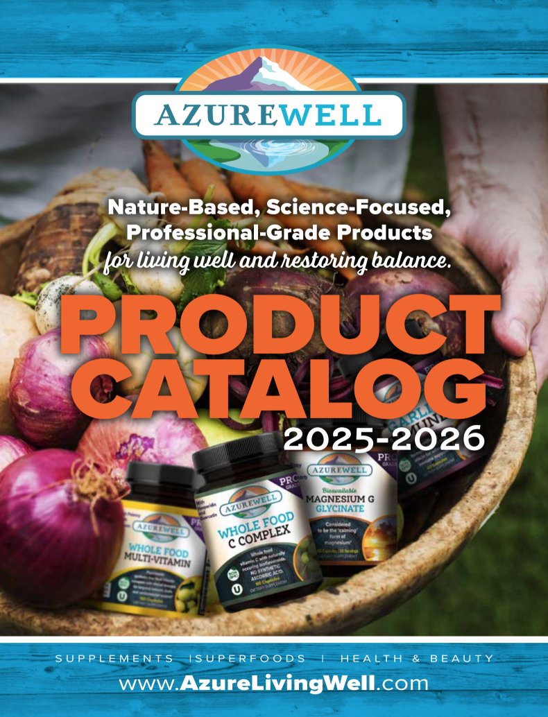 Publications Sales Flyers, Product Catalogs & More Azure Standard