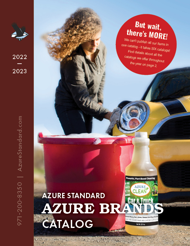 Publications Sales Flyers, Product Catalogs & More Azure Standard
