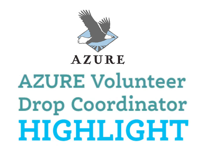 Drop Coordinator Highlight - Azure Standard