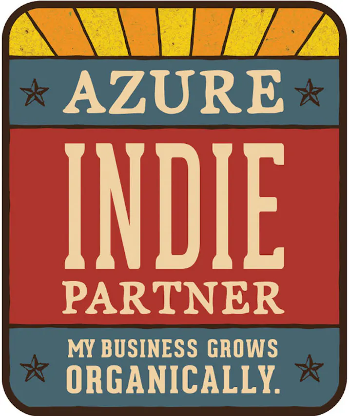 Azure Indie Partner Program Celebrating a Spirit of Independence