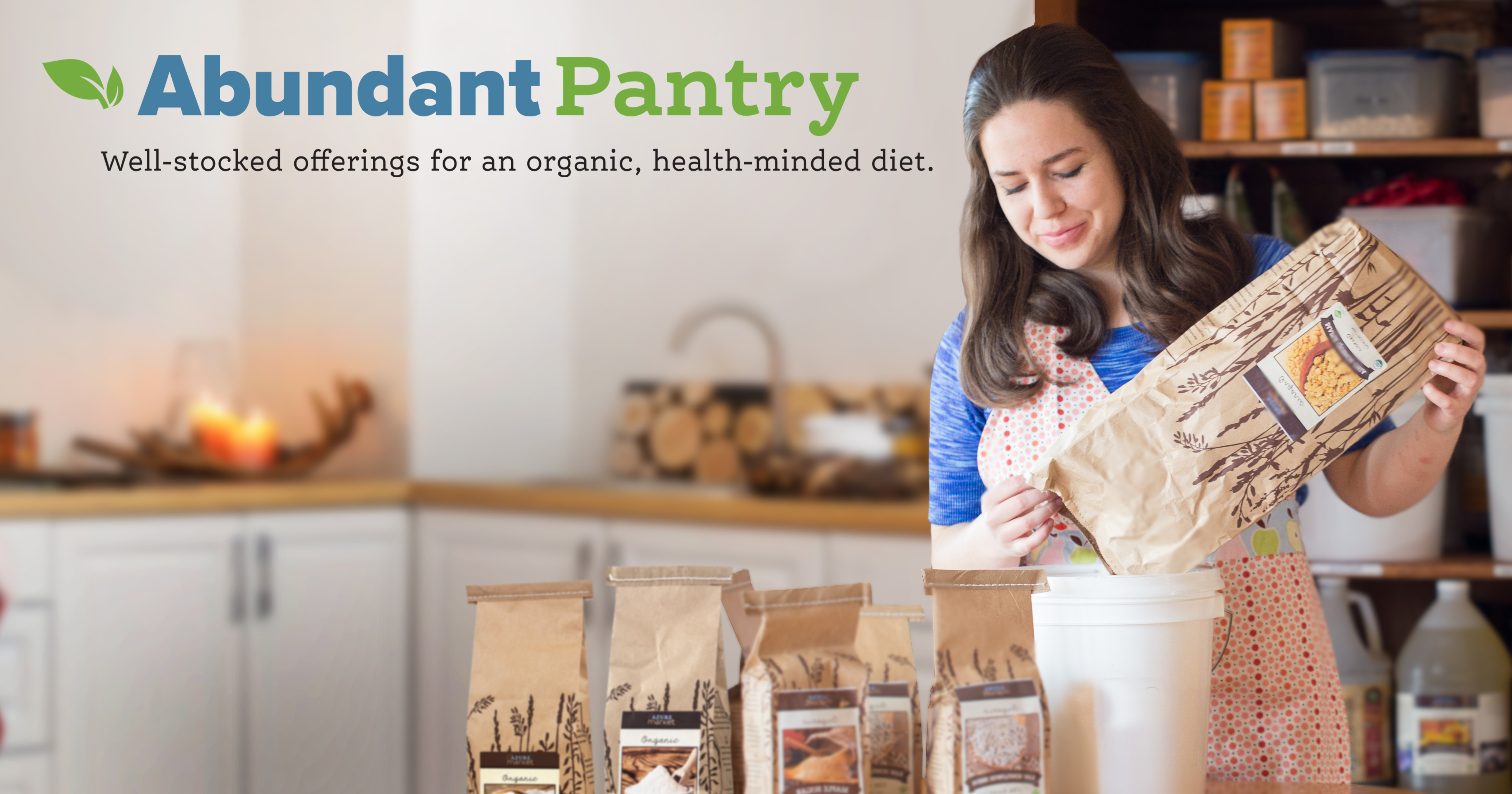 Azure Life - Abundant Pantry