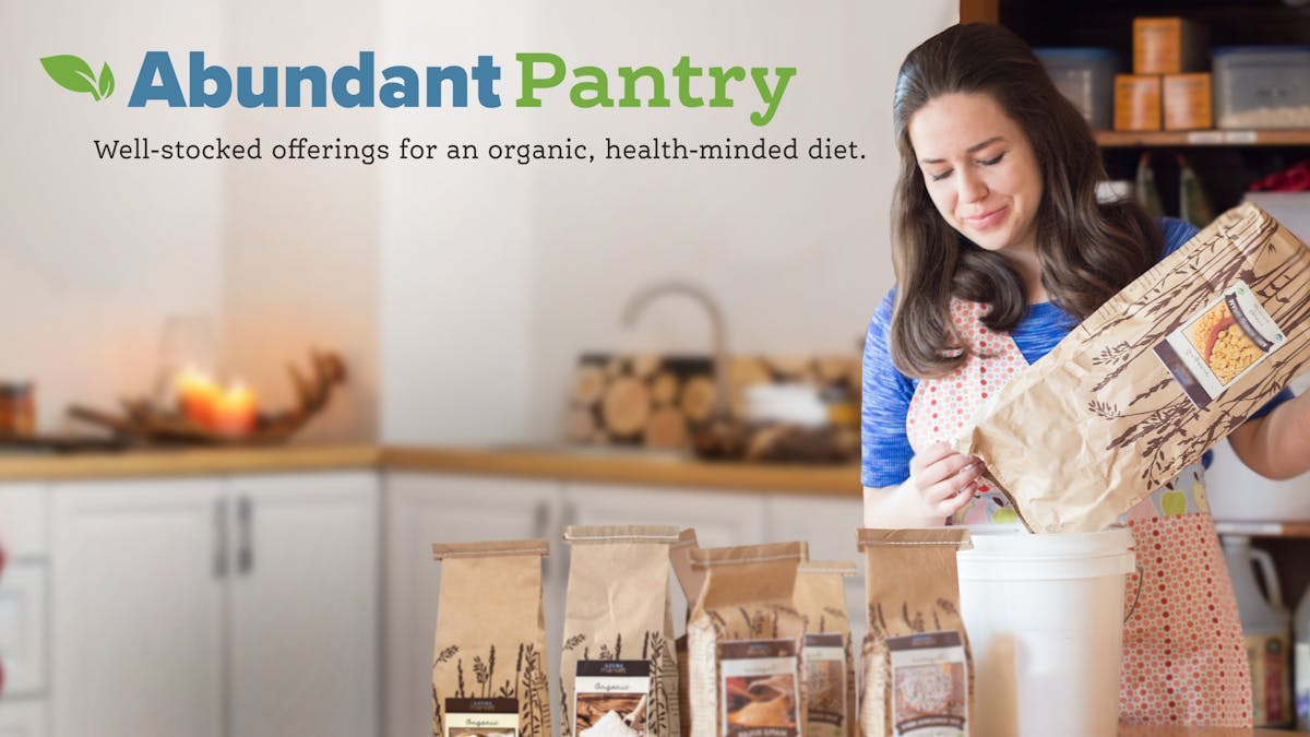 Azure Life - Abundant Pantry