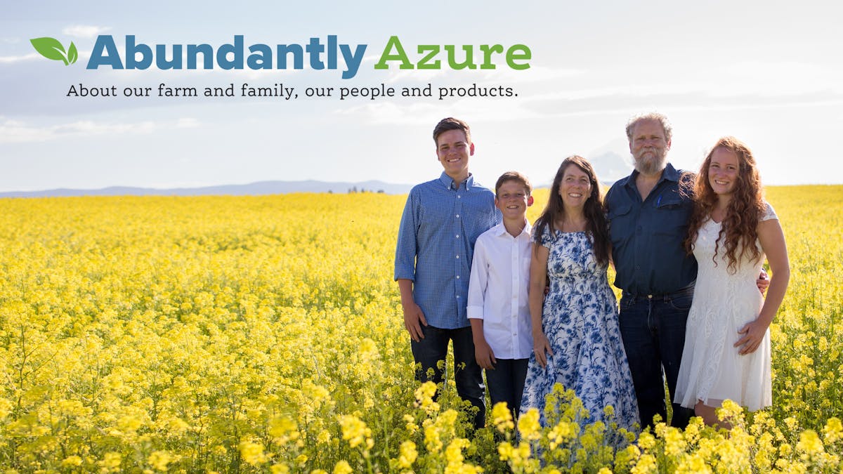 Azure Life - Abundantly Azure