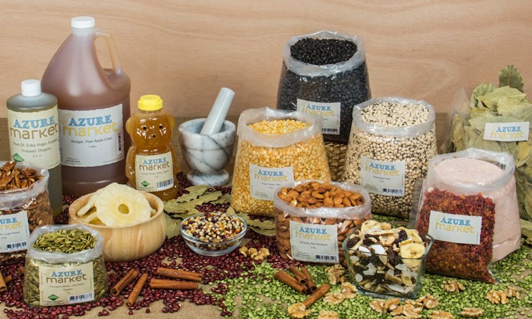 Natural Grocers Brand Products - Bulk