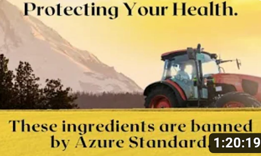 Azure Market Produce Pears, Starkrimson, Organic - Azure Standard