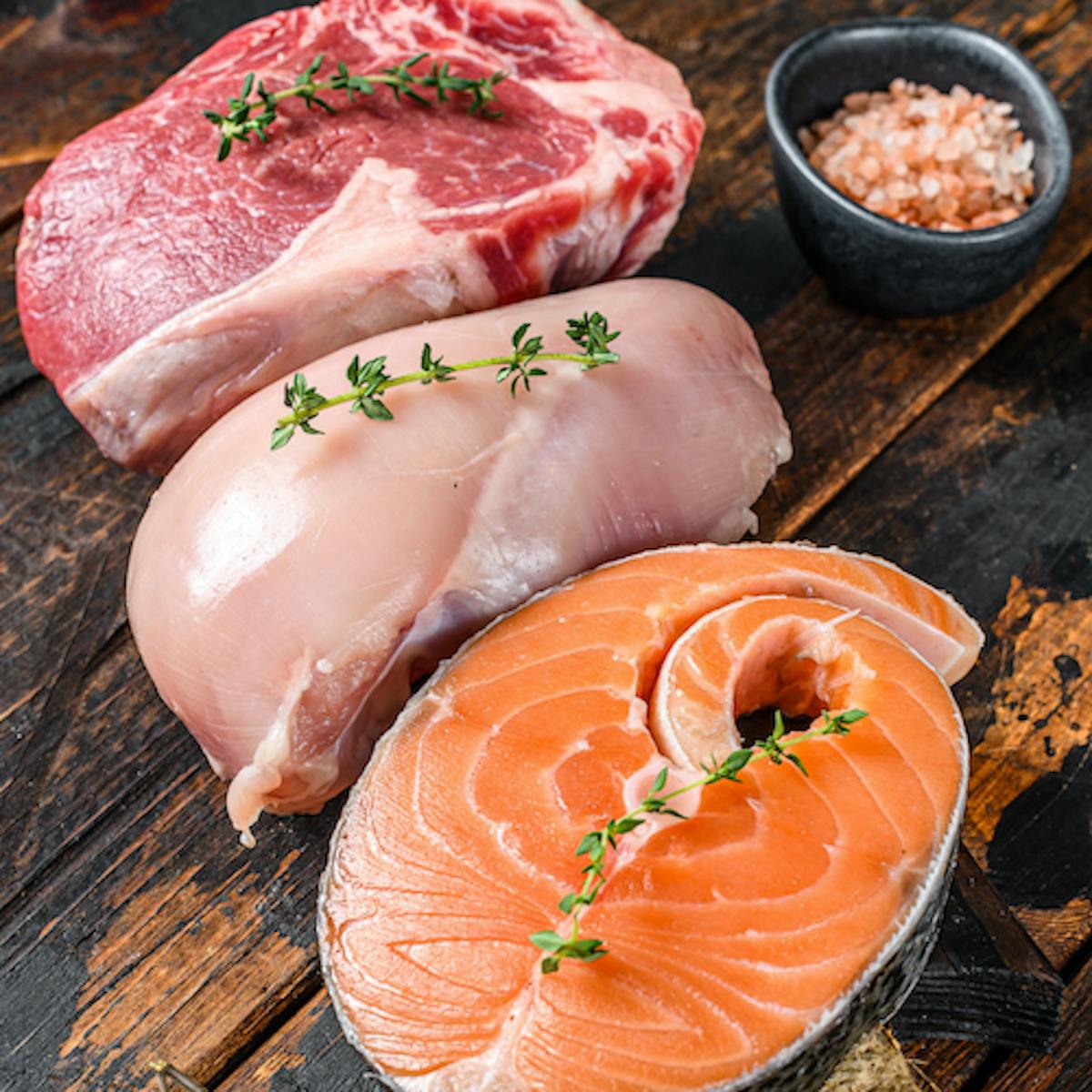 Azure Standard Meats