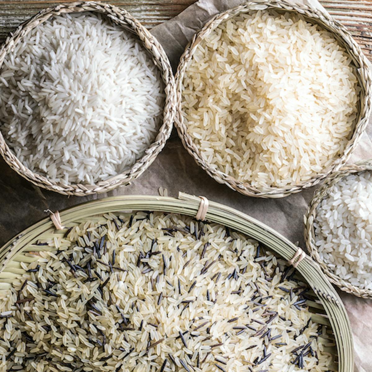 Azure Standard Assorted Rice