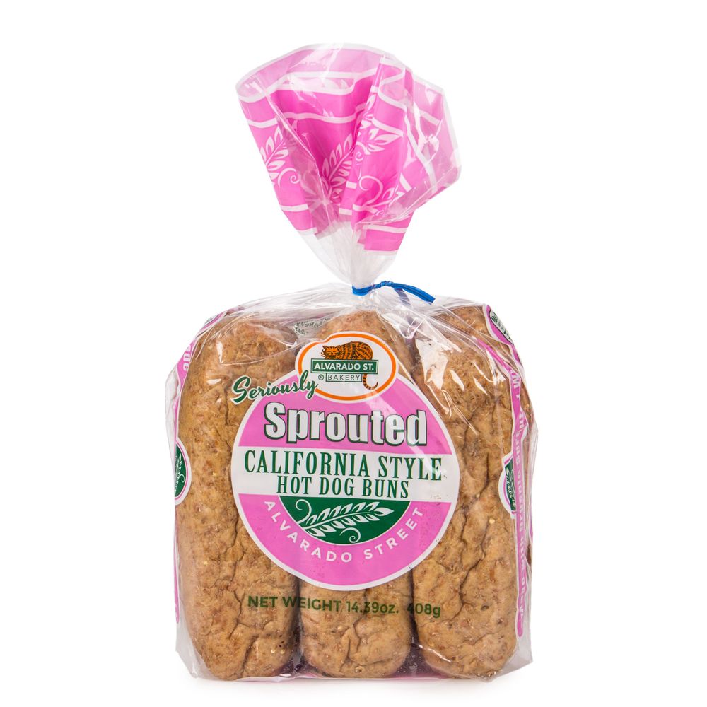 Taste The Difference With Sprouted Whole Grain Bread Azure Standard