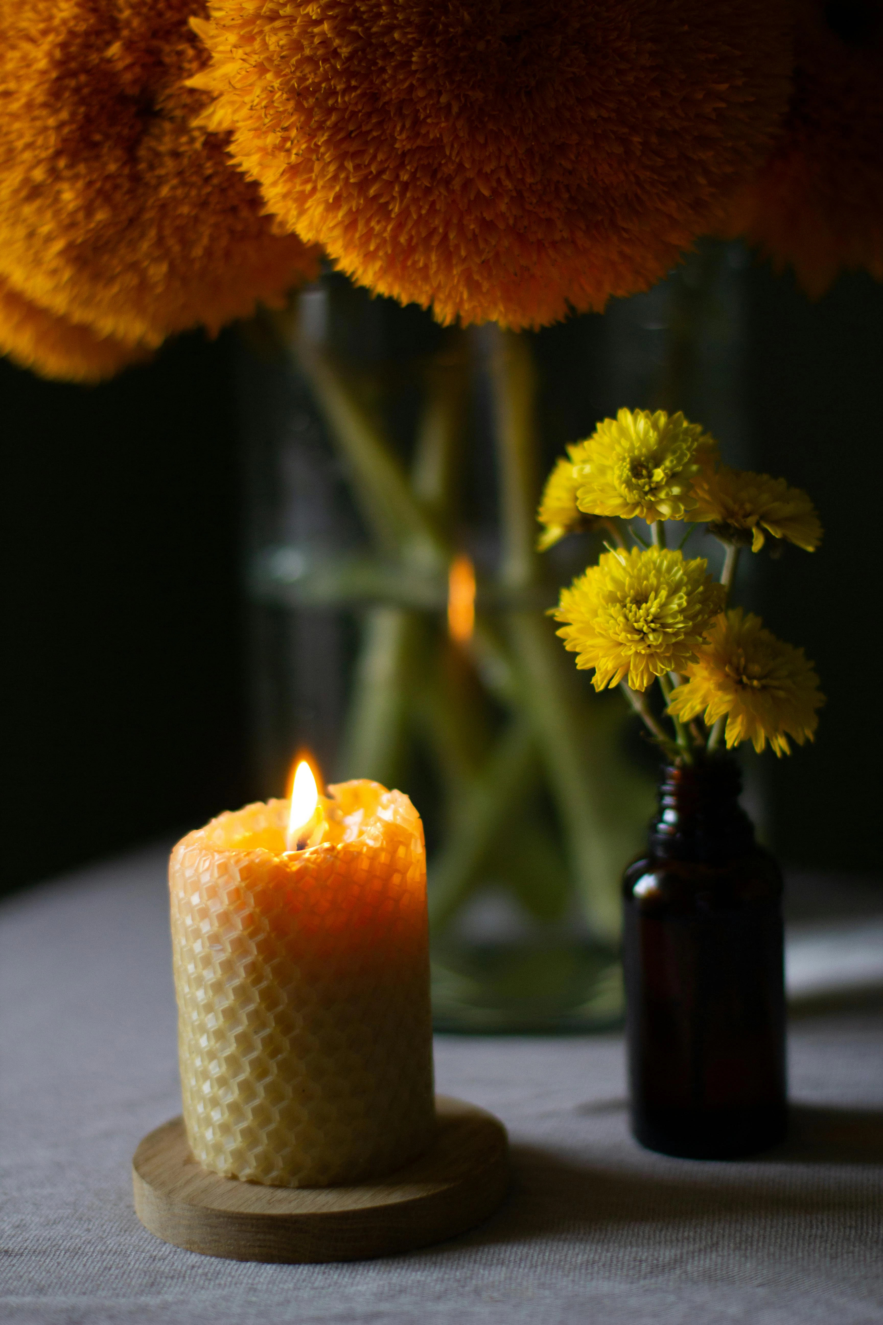 Bee Healthy's Beeswax Candles Shed Light on Pure Beeswax - Azure Standard