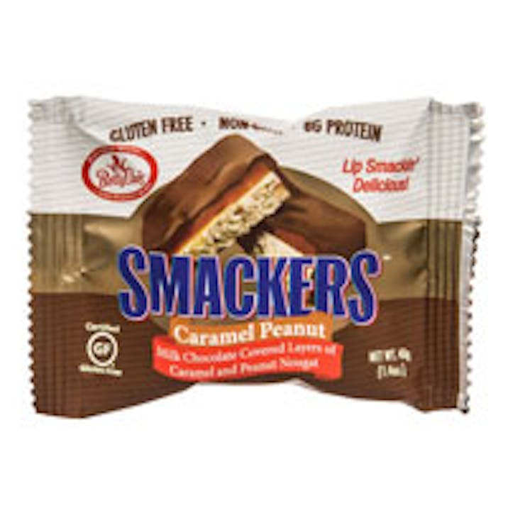 A GlutenFree Candy Bar Loaded with Protein & Fiber Azure Standard