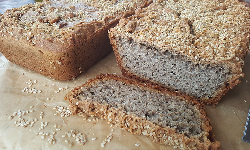 Best No-Knead Ezekiel Bread Recipe - Azure Standard