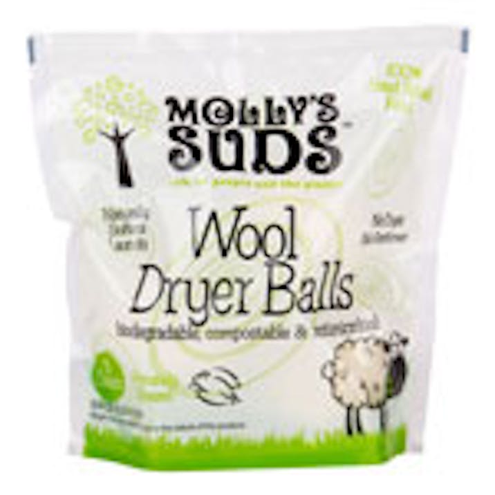 How To Use Wool Dryer Balls (Molly's Suds) 