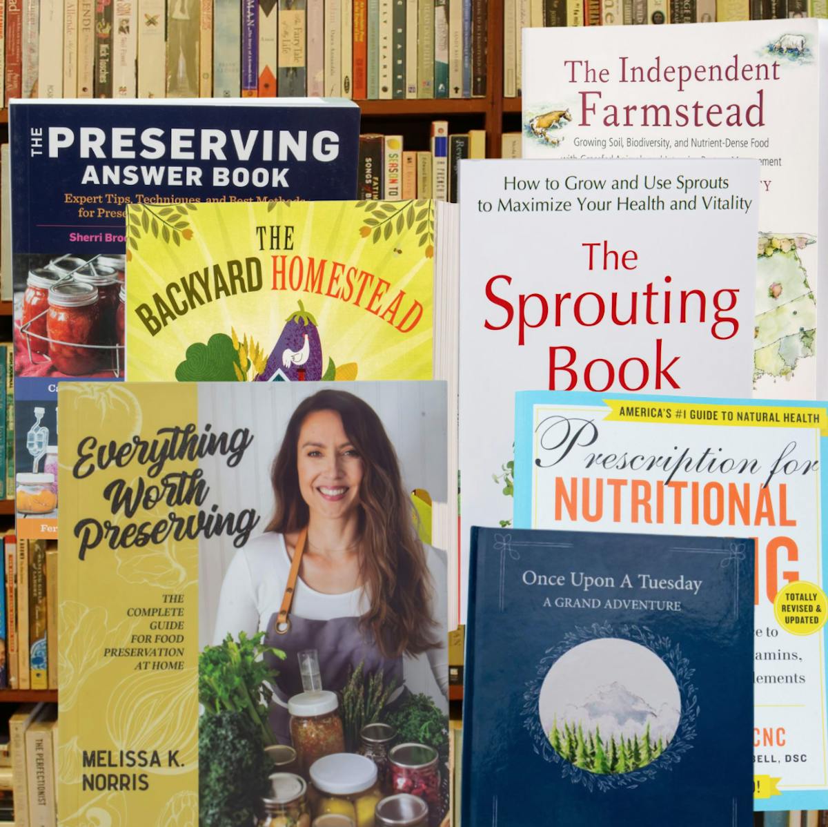 books sections azure 2025