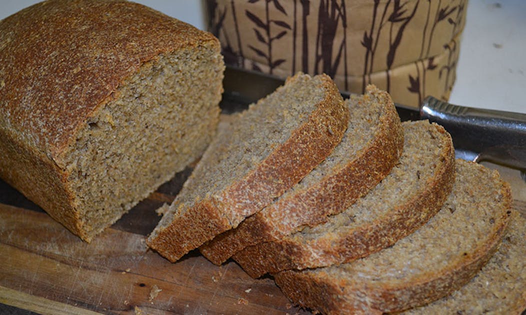 Best Natural Starter Rye Bread Recipe Azure Standard