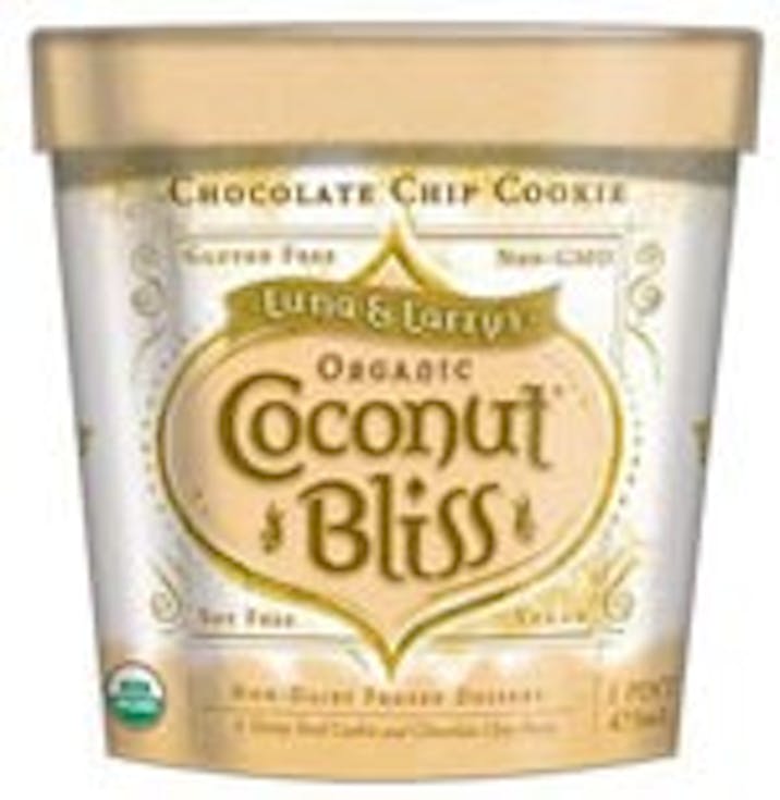 Enjoy DairyFree Ice Cream from Coconut Bliss Azure Standard