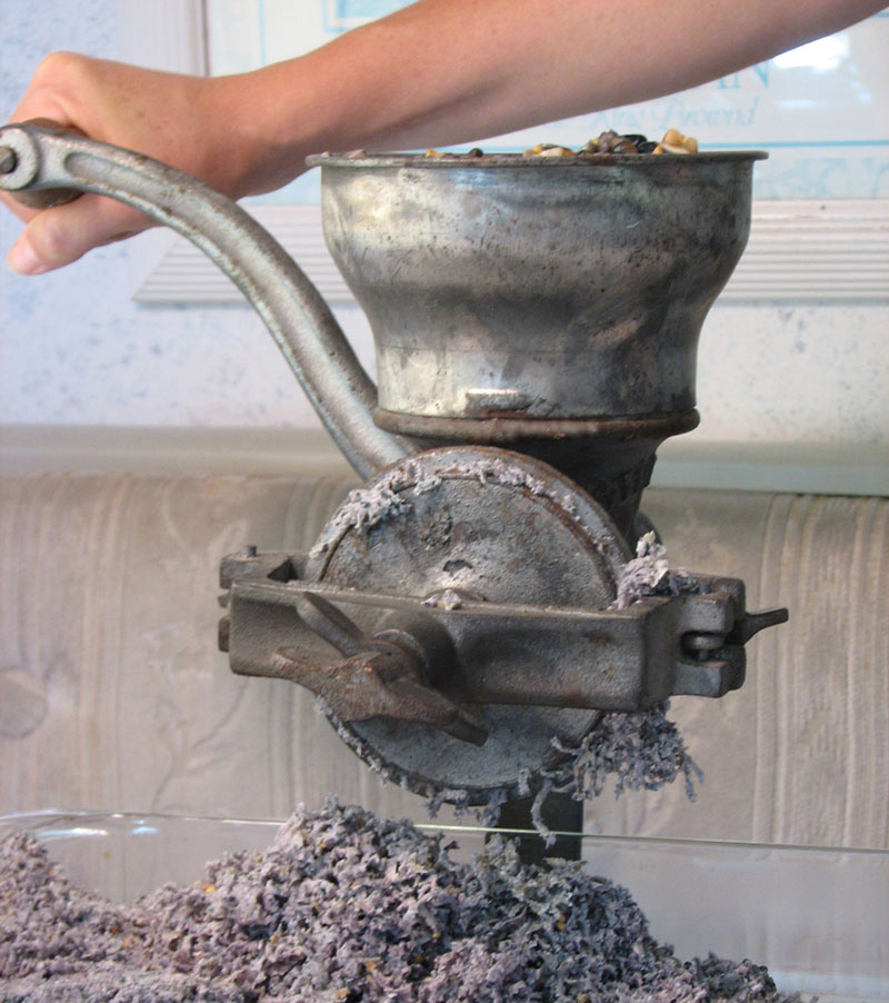 How to Make Homemade Tortillas from Whole Corn Azure Standard