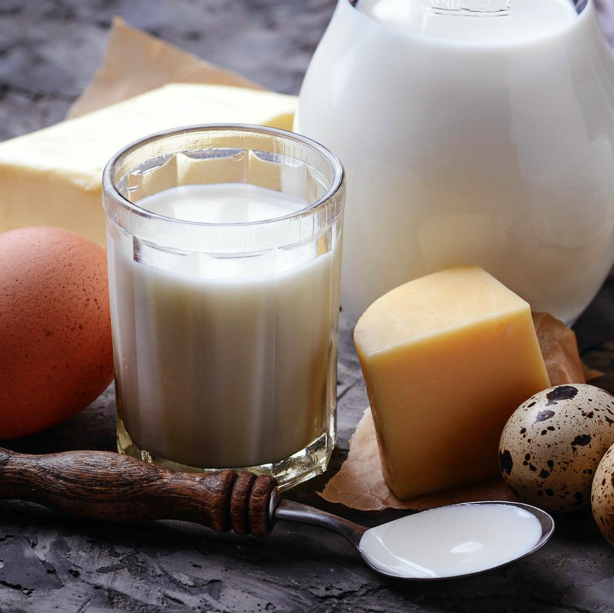 dairy milk butter cover