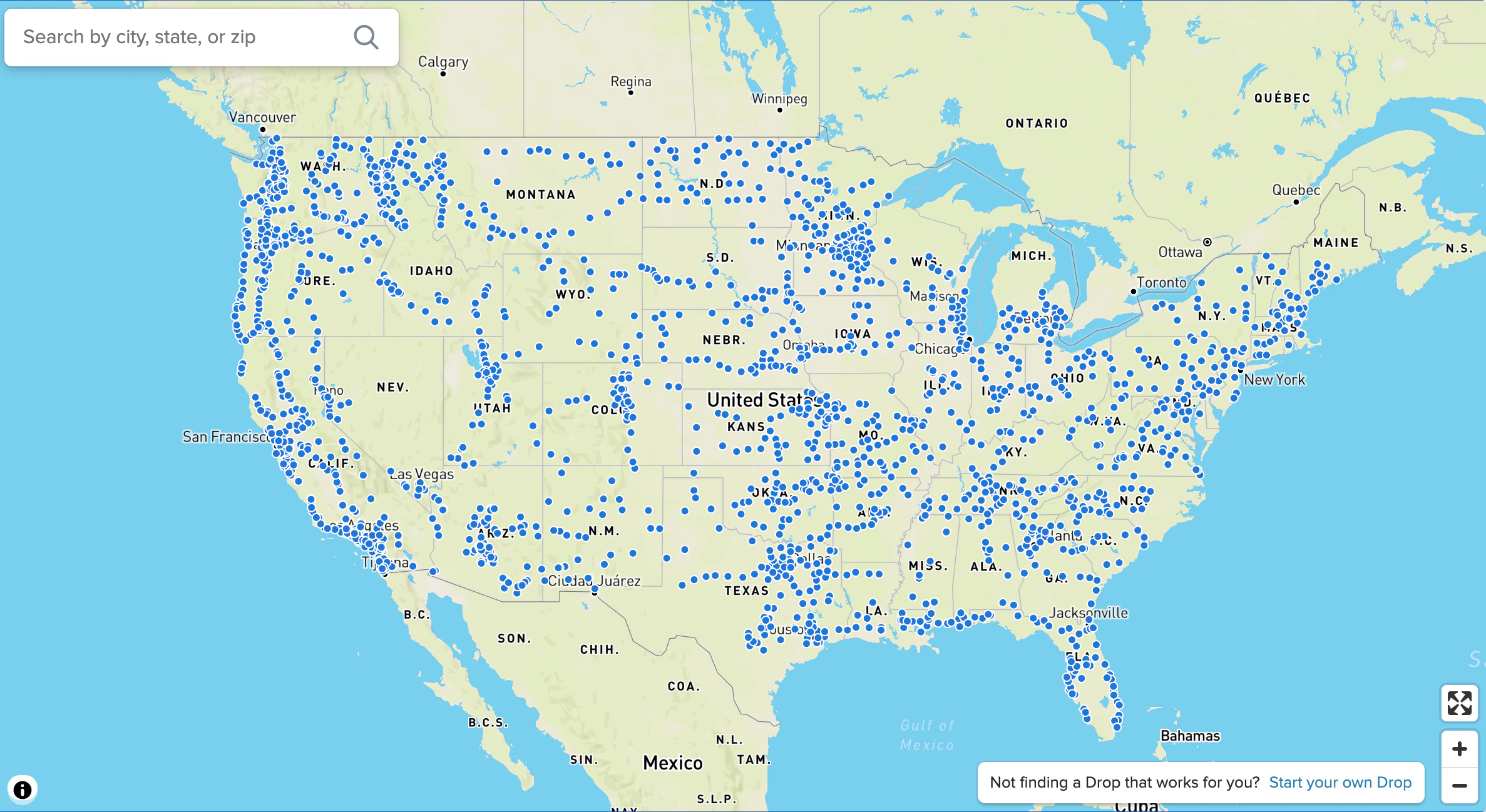 Azure Delivery Areas - Azure Standard