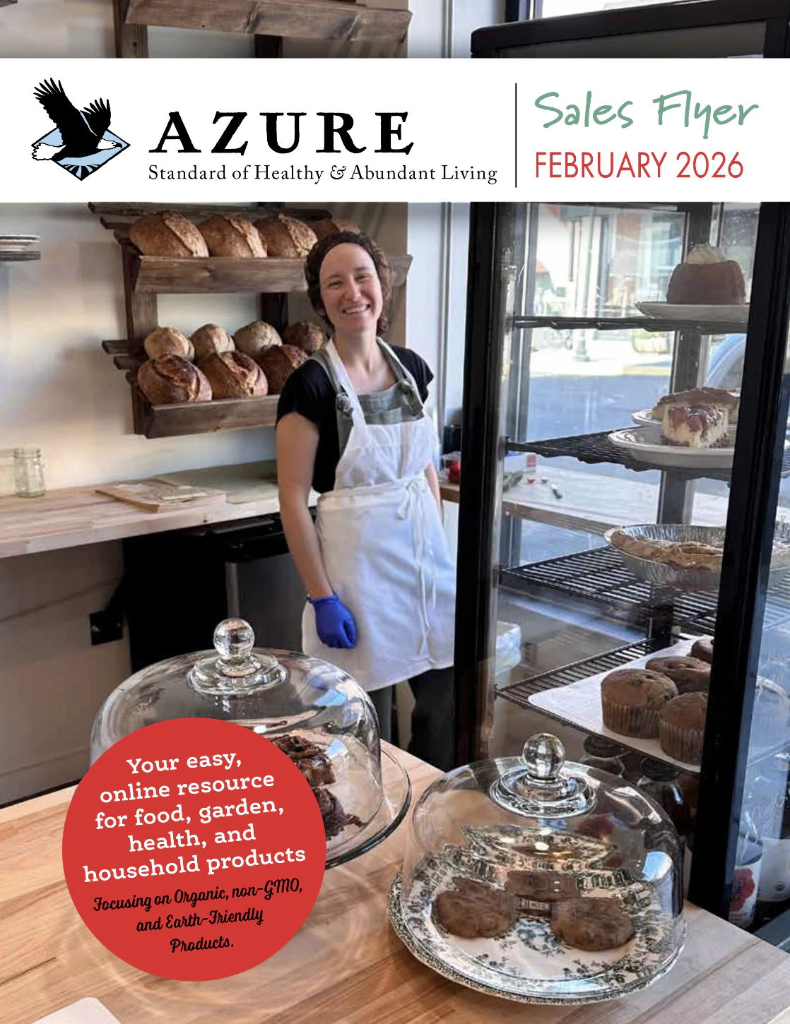 Publications Sales Flyers, Product Catalogs & More Azure Standard