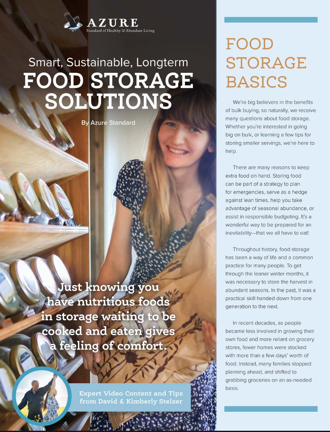 Publications Sales Flyers, Product Catalogs & More Azure Standard