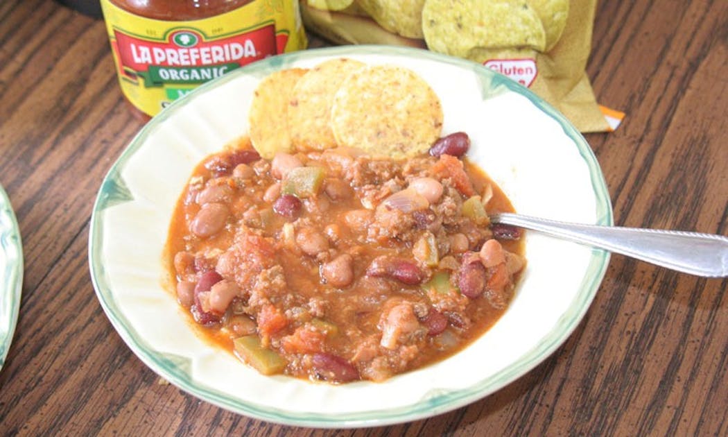 RECIPE Best HomeGrown Garden Chili Azure Standard