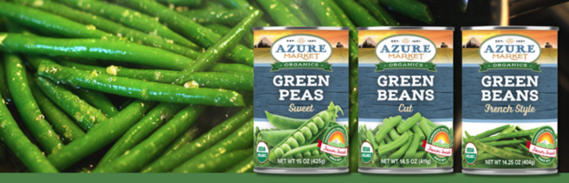 JUNE Wave of Abundance Sale | Azure Market Organics Veggies