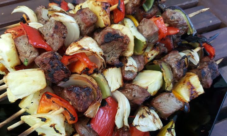 How to Make Shish Kebabs with Fresh, Organic Ingredients - Azure Standard