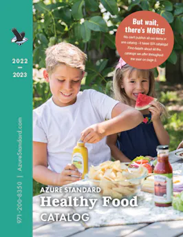 Publications: Sales Flyers, Product Catalogs & More - Azure Standard