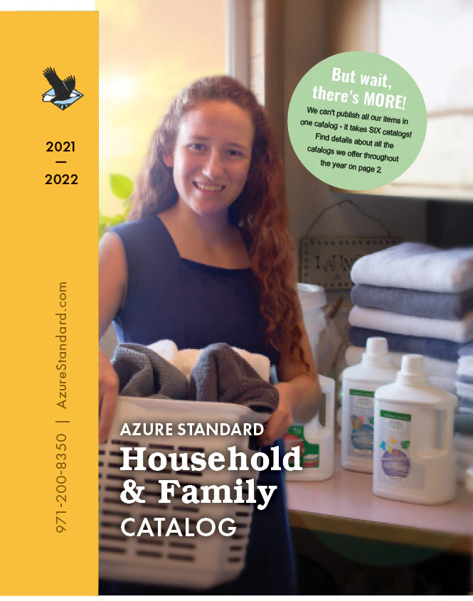 Publications Sales Flyers, Product Catalogs & More Azure Standard
