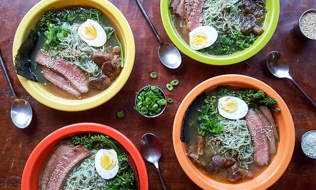 How to Make Perfect Ramen Noodle Soup Bowls Azure Standard