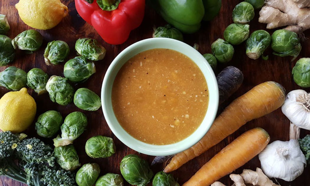 Easy Lemon Ginger Sauce for Fish or Stir Fry Azure Standard