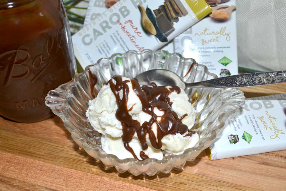 Fudge Ice Cream Sauce Azure Standard