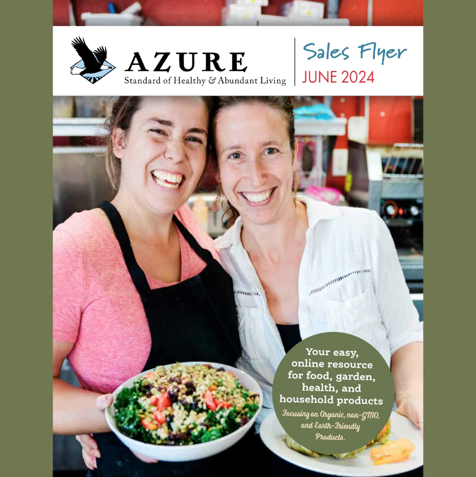Publications Sales Flyers, Product Catalogs & More Azure Standard