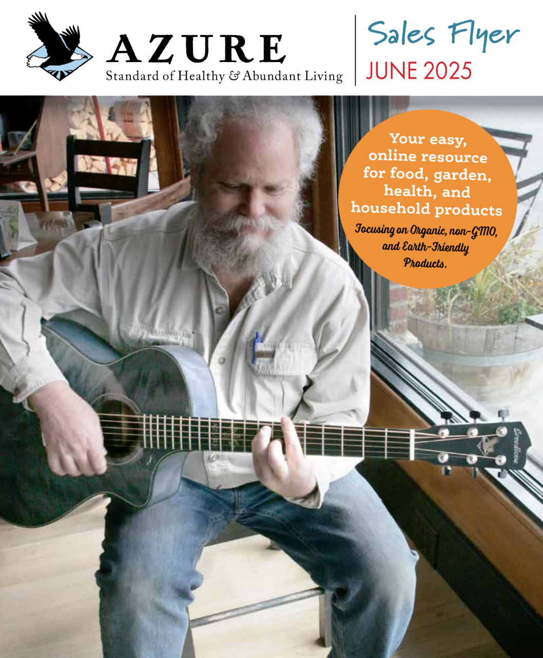 Azure Standard Azure Standard