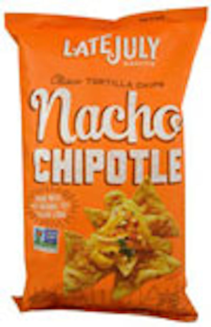 GlutenFree Tortilla Chips Packed with Flavor from Late July Azure