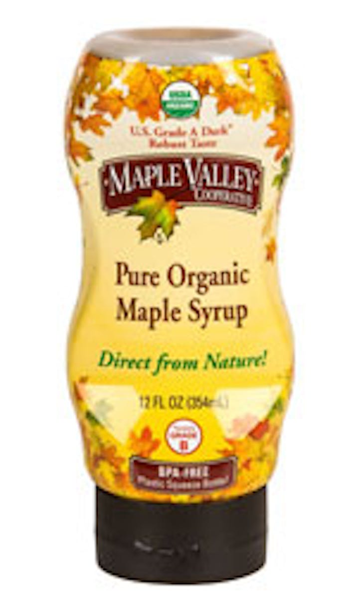 Maple Valley Introduces New Maple Syrup Squeeze Bottle Azure Standard