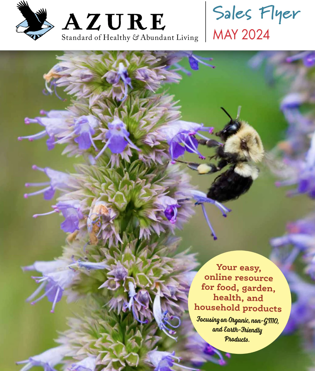 Publications Sales Flyers, Product Catalogs & More Azure Standard
